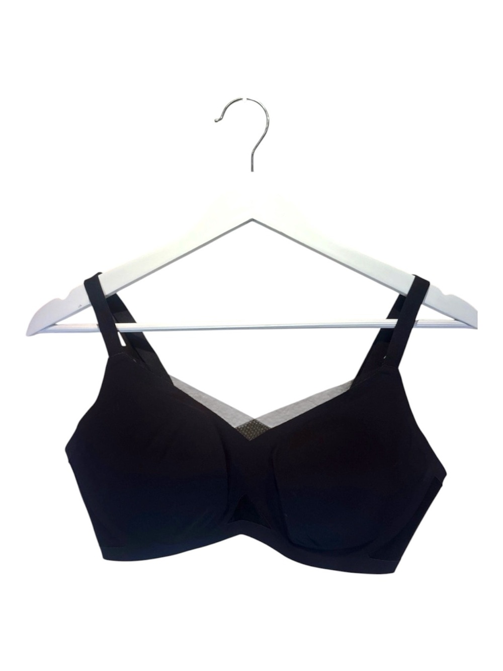 HoneyLove Women’s Crossover Bra Wire Free Size Medium 36B 36C